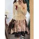 Alice Girl Songs Of Animal Imagination Long Sleeve Blouse(6th Pre-Order/3 Colours/Full Payment Without Shipping)